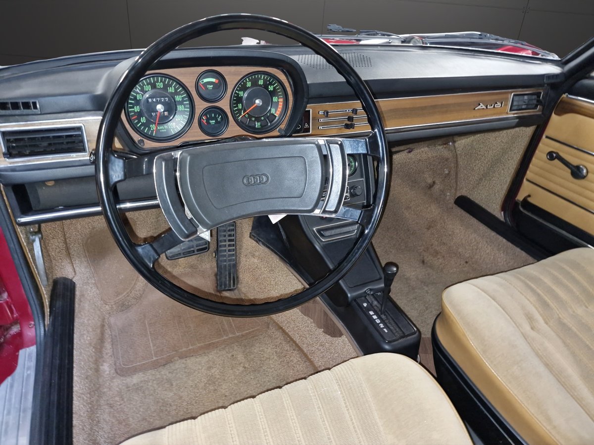 AUDI Coupé S, Benzin, Occasion / Gebraucht, Automatik - 7