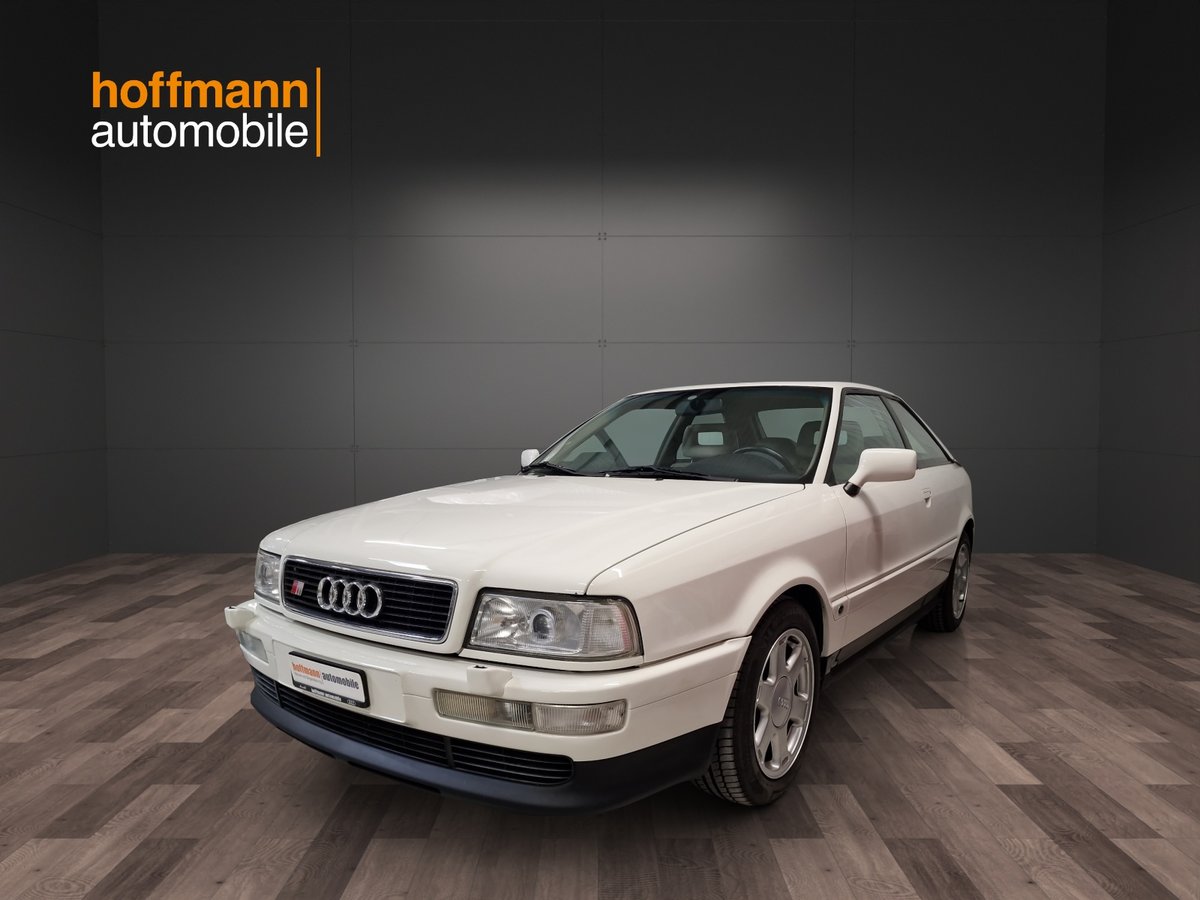 AUDI Coupé S2 quattro Turbo