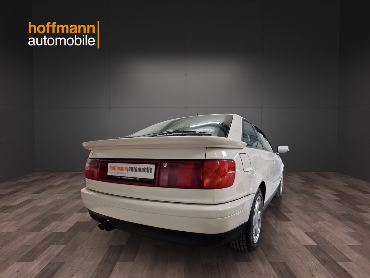 AUDI Coupé S2 quattro Turbo, Petrol, Second hand / Used, Manual - 4