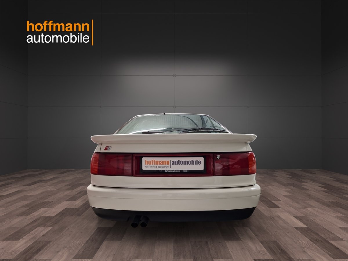 AUDI Coupé S2 quattro Turbo, Petrol, Second hand / Used, Manual - 5