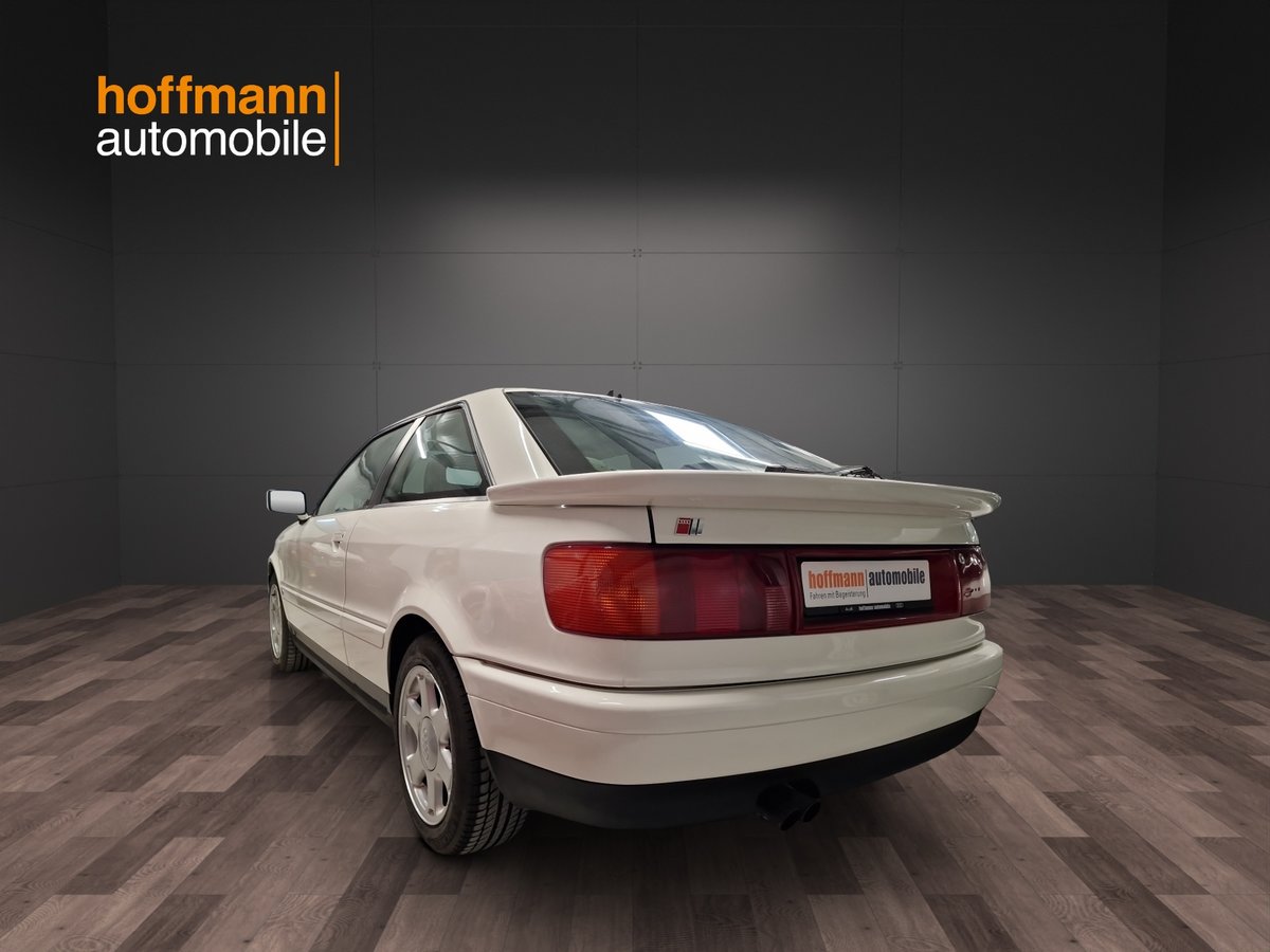 AUDI Coupé S2 quattro Turbo, Petrol, Second hand / Used, Manual - 6