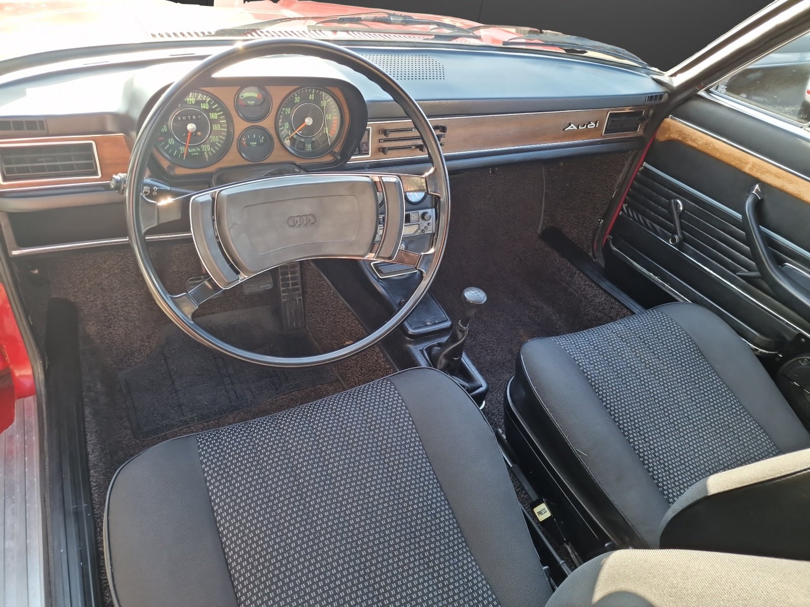 AUDI Coupé S, Benzin, Occasion / Gebraucht, Handschaltung - 7