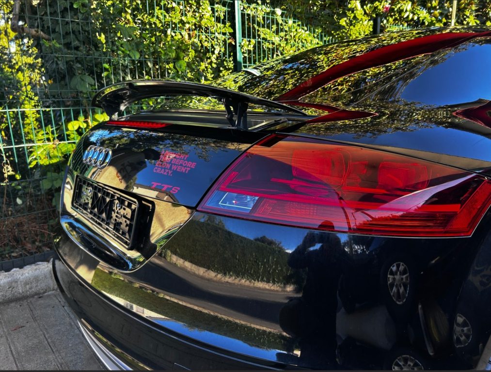 AUDI COUPé COUPé 2.0 TFSI quattro, Essence, Occasion / Utilisé, Manuelle - 3