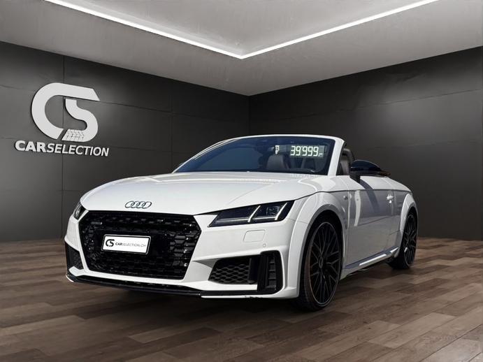 AUDI TT Coupé 2.0 45 TFSI S-Tronic, Benzin, Occasion / Gebraucht, Automatik