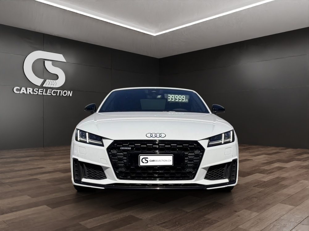 AUDI TT Coupé 2.0 45 TFSI S-Tronic, Benzina, Occasioni / Usate, Automatico - 2