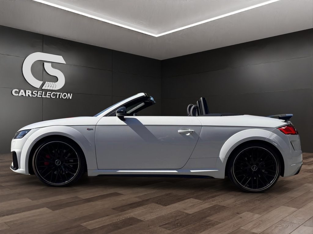 AUDI TT Coupé 2.0 45 TFSI S-Tronic, Benzina, Occasioni / Usate, Automatico - 3