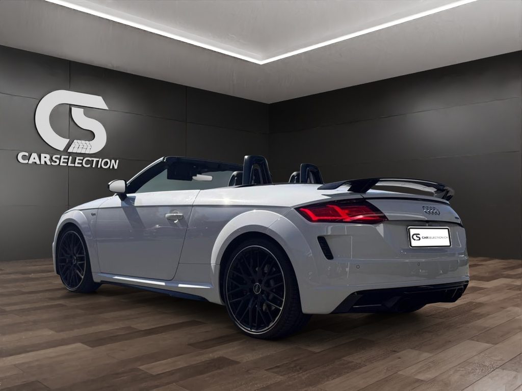 AUDI TT Coupé 2.0 45 TFSI S-Tronic, Benzina, Occasioni / Usate, Automatico - 4