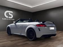 AUDI TT Coupé 2.0 45 TFSI S-Tronic, Benzin, Occasion / Gebraucht, Automatik - 4