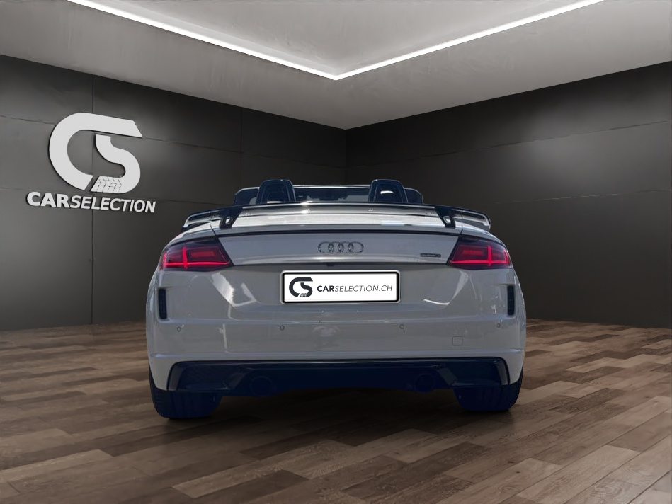 AUDI TT Coupé 2.0 45 TFSI S-Tronic, Benzina, Occasioni / Usate, Automatico - 5