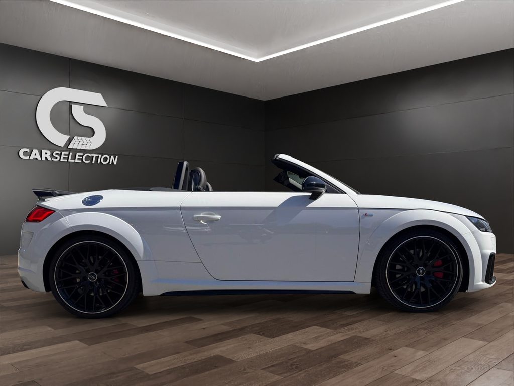 AUDI TT Coupé 2.0 45 TFSI S-Tronic, Benzina, Occasioni / Usate, Automatico - 7
