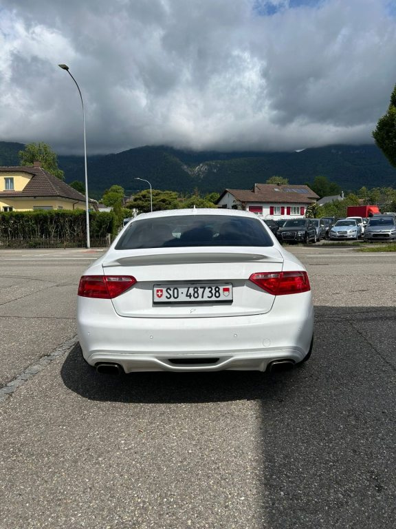 AUDI COUPé S5 Coupé 4.2 V8 FSI quattro, Benzin, Occasion / Gebraucht, Handschaltung - 5