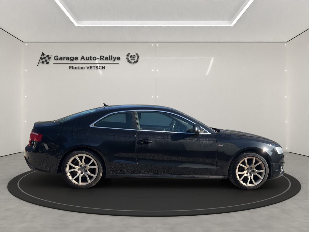 AUDI COUPé 3.2 V6 FSI M-Tronic, Benzina, Occasioni / Usate, Automatico - 7