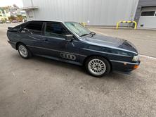 AUDI Coupé 2.2 Turbo quattro, Petrol, Second hand / Used, Manual - 2