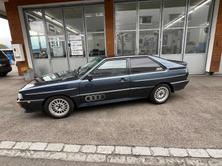AUDI Coupé 2.2 Turbo quattro, Petrol, Second hand / Used, Manual - 4