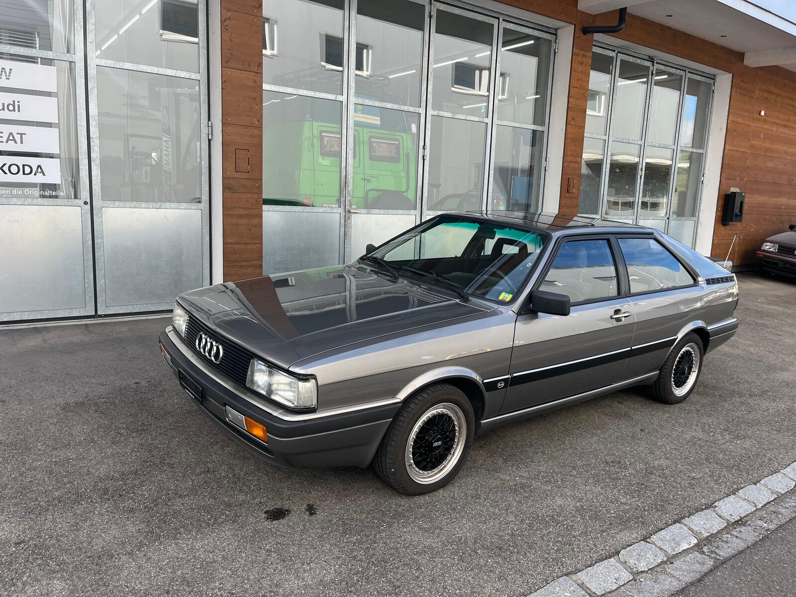 AUDI Coupé 2.0 GT 5 S, Benzin, Occasion / Gebraucht, Handschaltung - 2