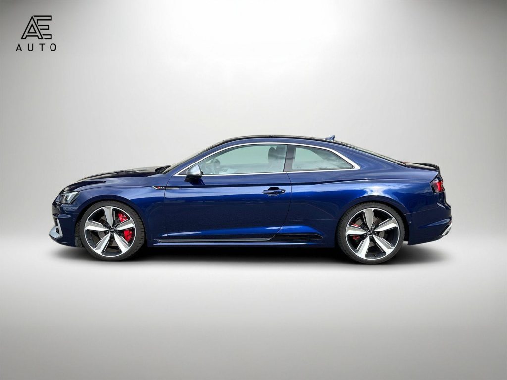 AUDI COUPé 2.9 V6 TFSI quattro T-Tronic, Benzina, Occasioni / Usate, Automatico - 4