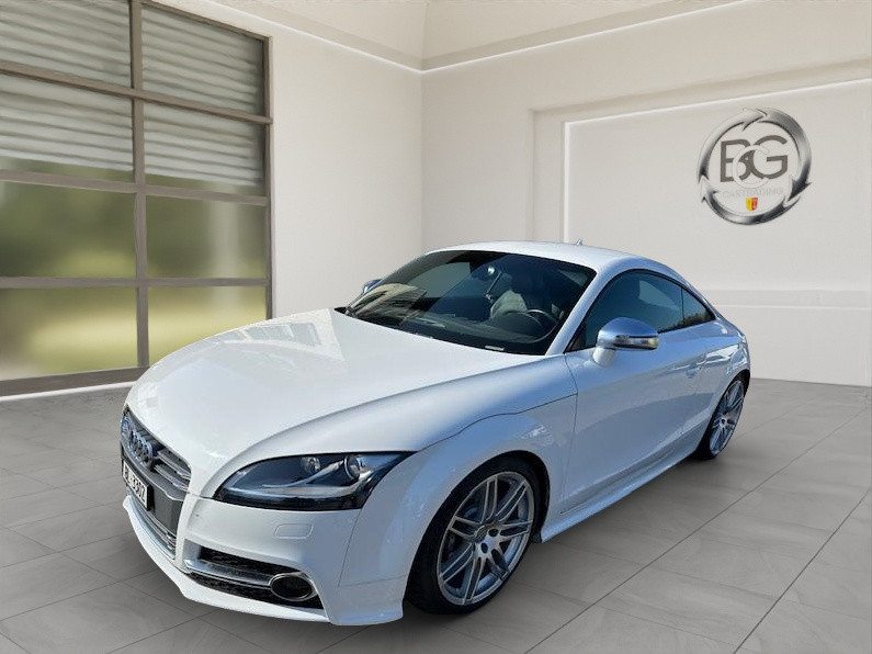 AUDI COUPé COUPé TTS COUPé 2.0 TFSI quattro S-Tronic