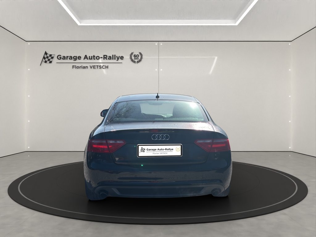 AUDI COUPé 3.2 V6 FSI M-Tronic, Benzina, Occasioni / Usate, Automatico - 5