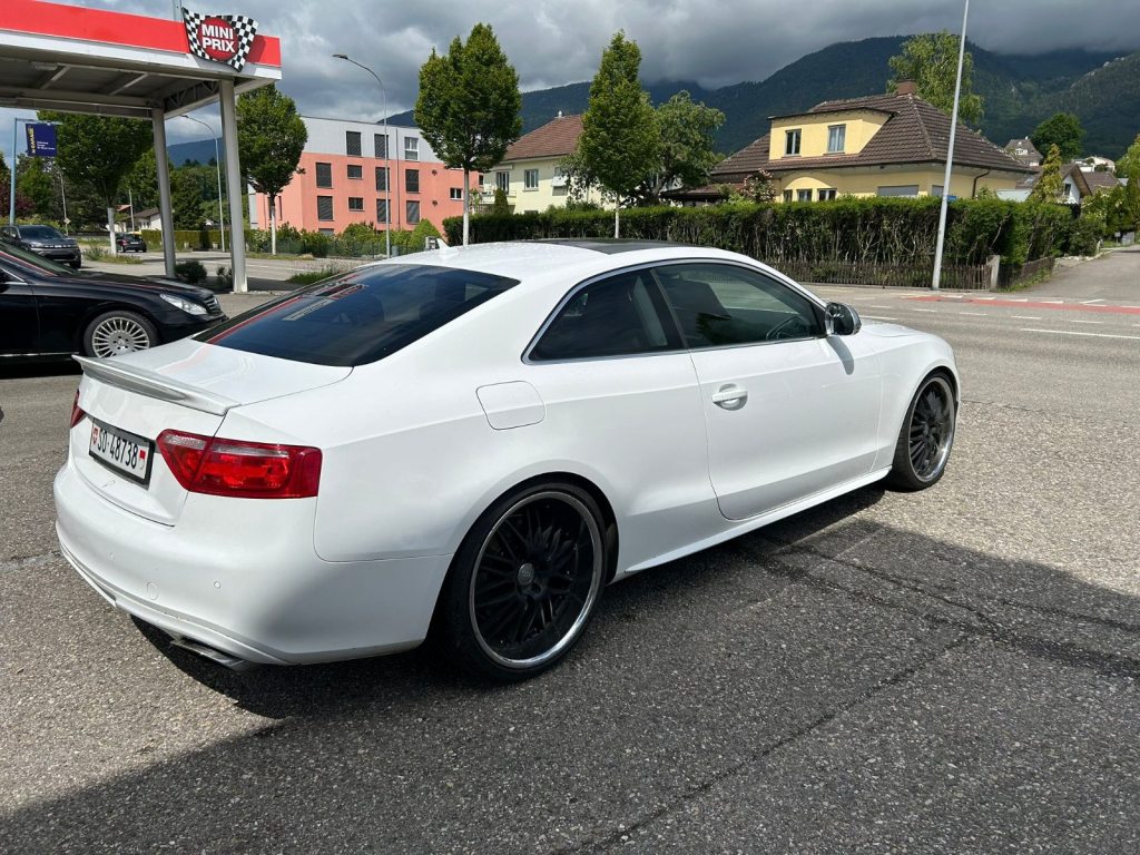 AUDI COUPé S5 Coupé 4.2 V8 FSI quattro, Benzin, Occasion / Gebraucht, Handschaltung - 2