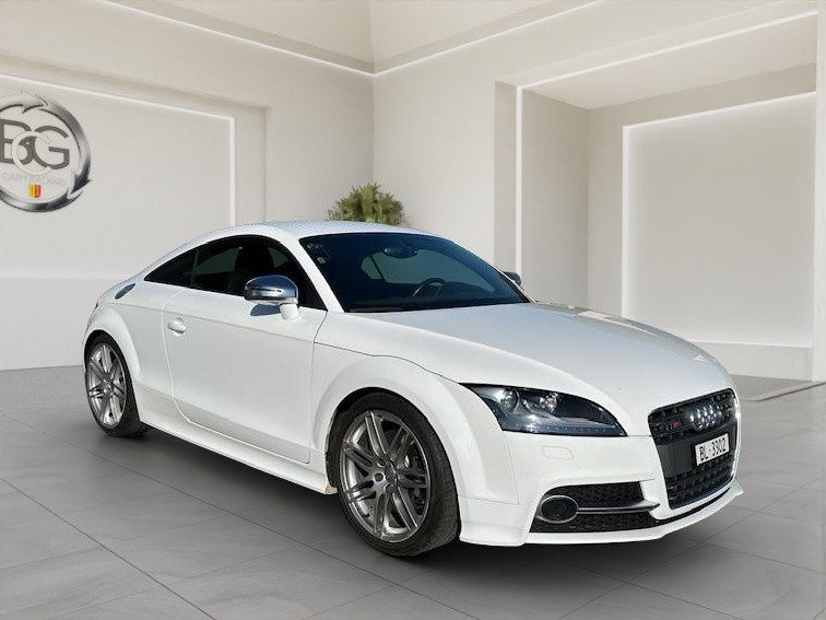 AUDI COUPé COUPé COUPé COUPé TTS COUPé 2.0 TFSI quattro S-Tronic, Benzina, Occasioni / Usate, Automatico - 4