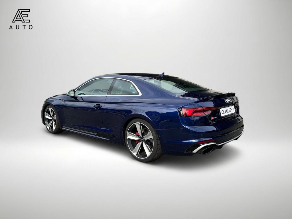 AUDI COUPé 2.9 V6 TFSI quattro T-Tronic, Benzina, Occasioni / Usate, Automatico - 5