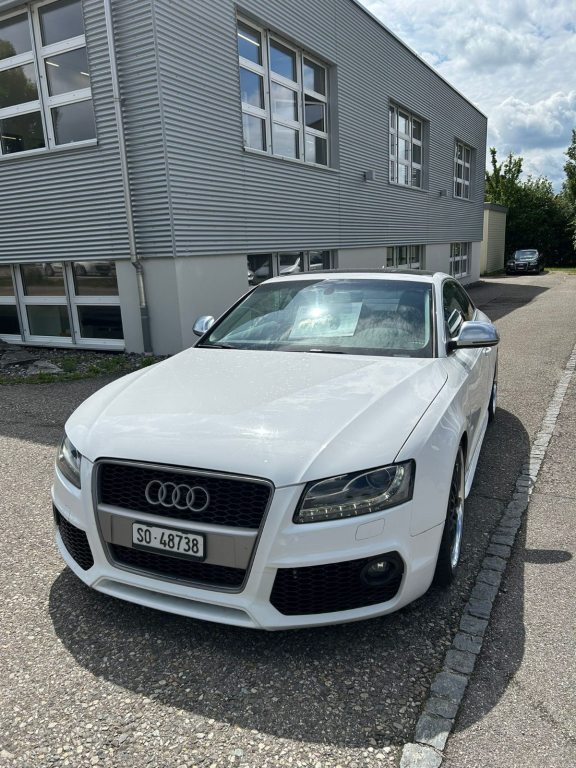 AUDI COUPé S5 Coupé 4.2 V8 FSI quattro, Benzin, Occasion / Gebraucht, Handschaltung - 3