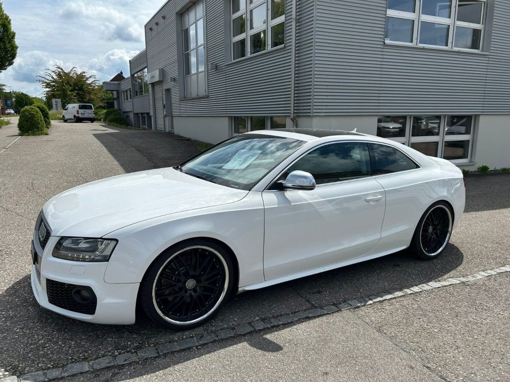 AUDI COUPé S5 Coupé 4.2 V8 FSI quattro