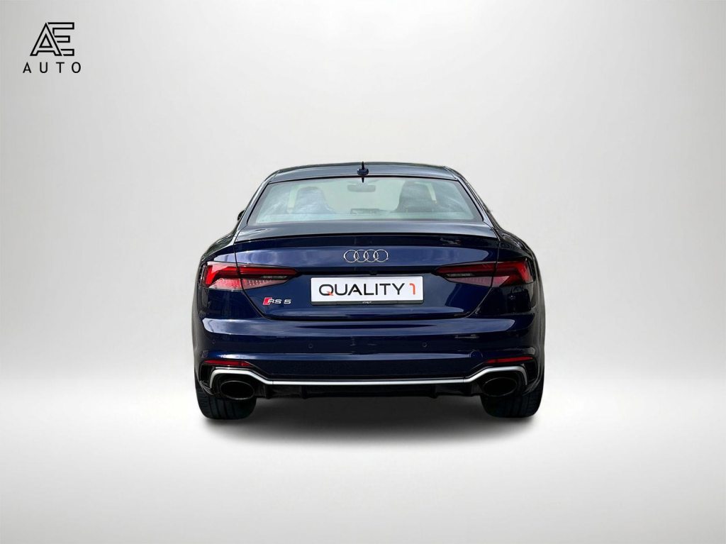 AUDI COUPé 2.9 V6 TFSI quattro T-Tronic, Benzina, Occasioni / Usate, Automatico - 6