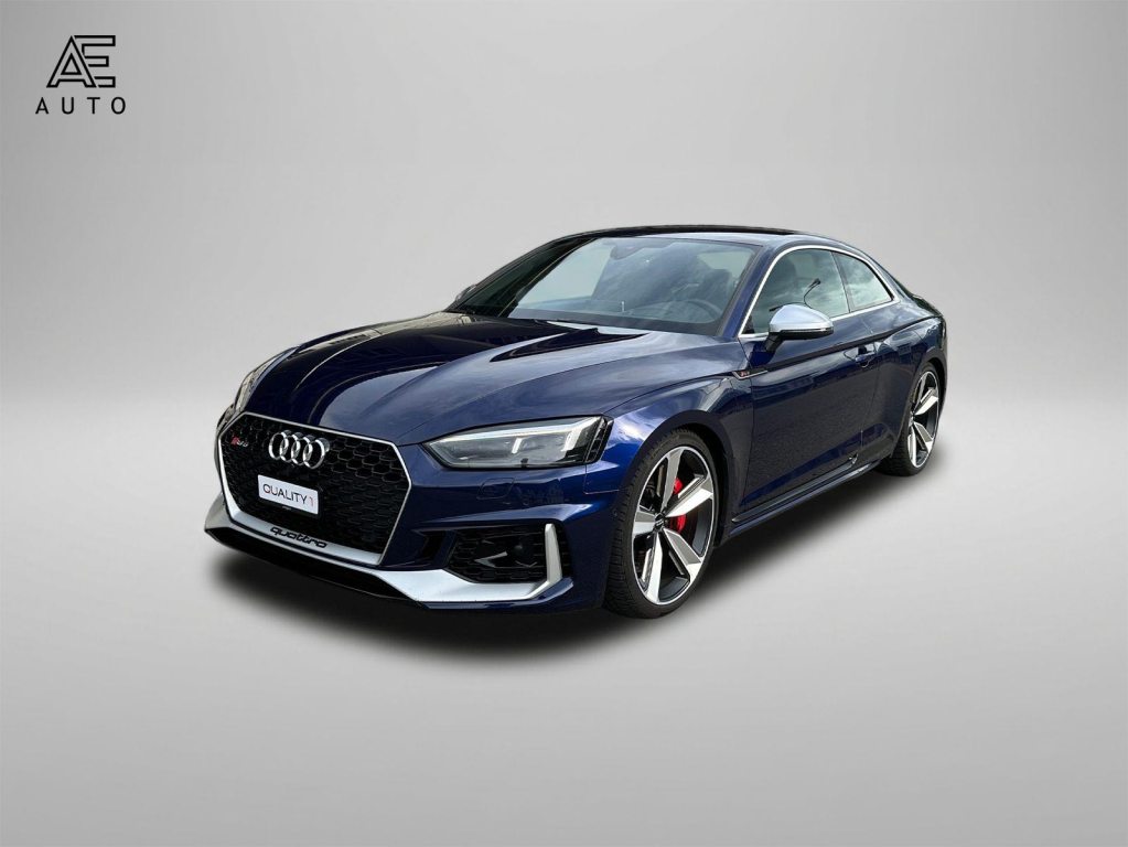 AUDI COUPé 2.9 V6 TFSI quattro T-Tronic, Benzina, Occasioni / Usate, Automatico - 3