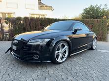 AUDI COUPé 2.0 TFSI quattro S-Tronic, Benzin, Occasion / Gebraucht, Automatik - 2