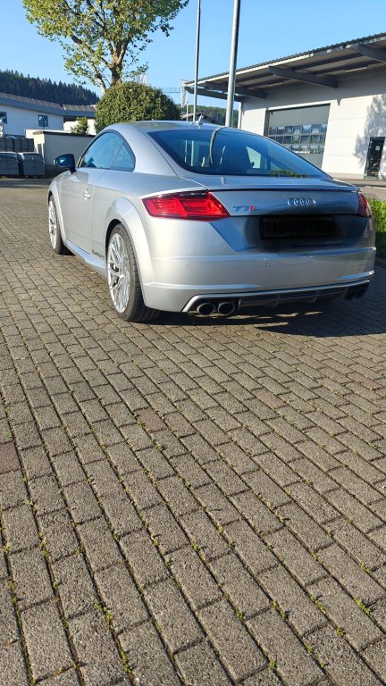 AUDI COUPé COUPé 2.0 TFSI quattro S-Tronic, Benzina, Occasioni / Usate, Automatico - 3