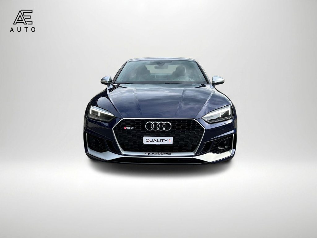 AUDI COUPé 2.9 V6 TFSI quattro T-Tronic, Benzina, Occasioni / Usate, Automatico - 2
