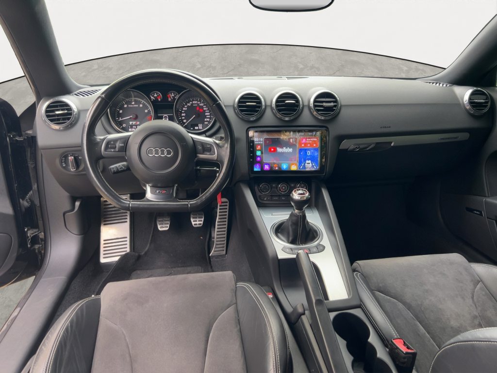 AUDI COUPé COUPé 2.0 TFSI quattro, Essence, Occasion / Utilisé, Manuelle - 6