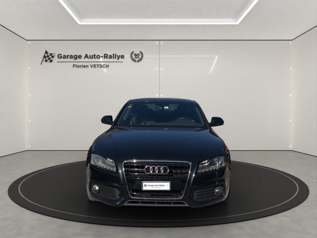 AUDI COUPé 3.2 V6 FSI M-Tronic