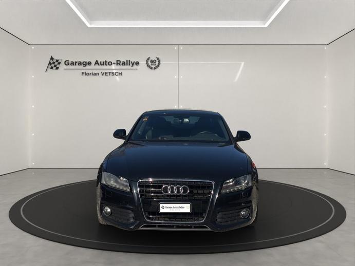 AUDI COUPé 3.2 V6 FSI M-Tronic, Benzin, Occasion / Gebraucht, Automatik
