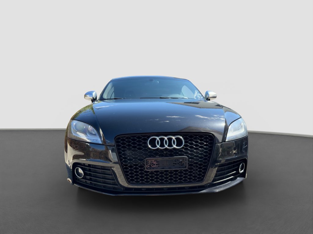 AUDI COUPé 2.0 TFSI quattro S-Tronic