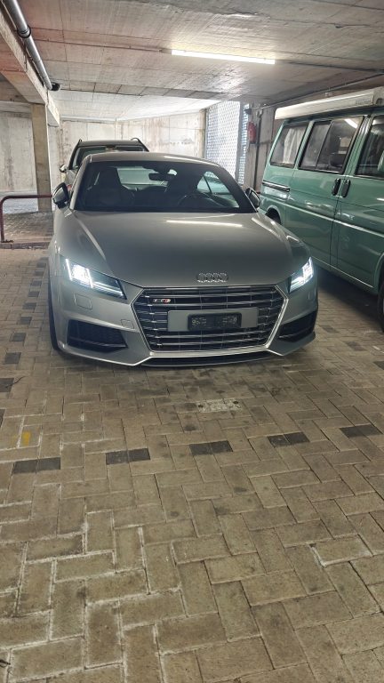 AUDI COUPé COUPé 2.0 TFSI quattro S-Tronic