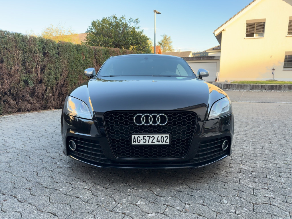 AUDI COUPé 2.0 TFSI quattro S-Tronic