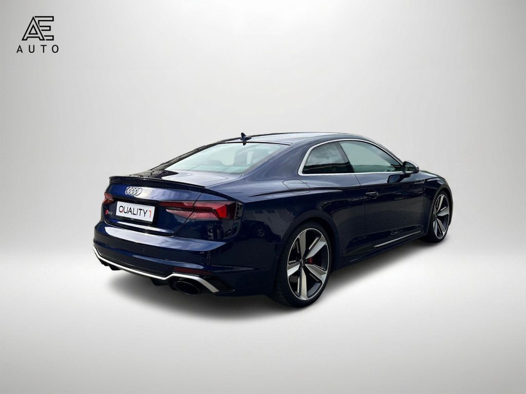AUDI COUPé 2.9 V6 TFSI quattro T-Tronic, Benzina, Occasioni / Usate, Automatico - 7