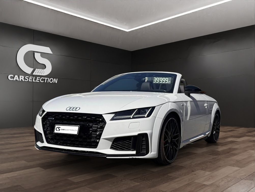 AUDI TT Coupé 2.0 45 TFSI S-Tronic