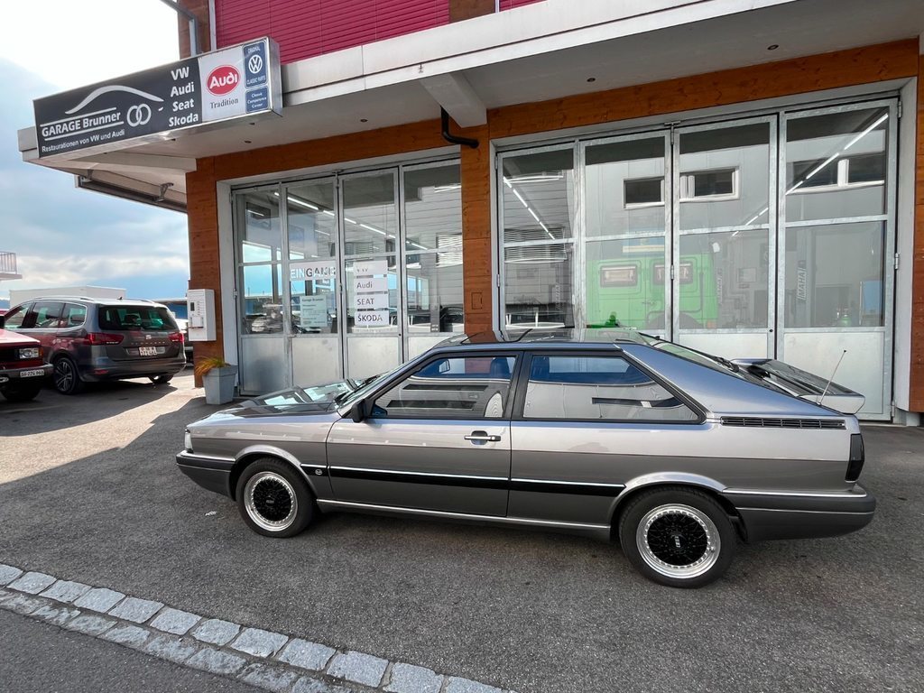 AUDI Coupé GT, Benzin, Occasion / Gebraucht, Handschaltung - 2