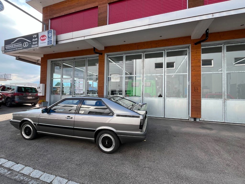 AUDI Coupé GT, Benzin, Occasion / Gebraucht, Handschaltung - 3