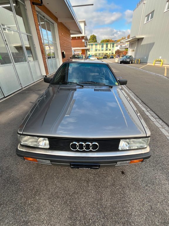 AUDI Coupé GT, Benzin, Occasion / Gebraucht, Handschaltung - 4