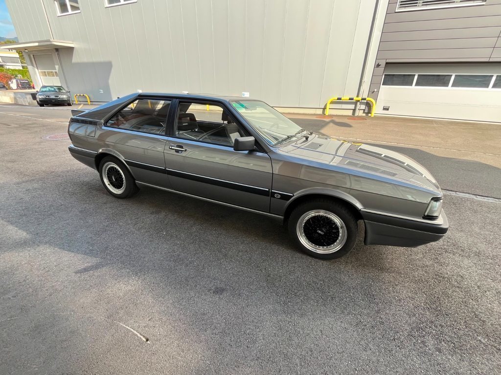 AUDI Coupé GT, Benzin, Occasion / Gebraucht, Handschaltung - 5