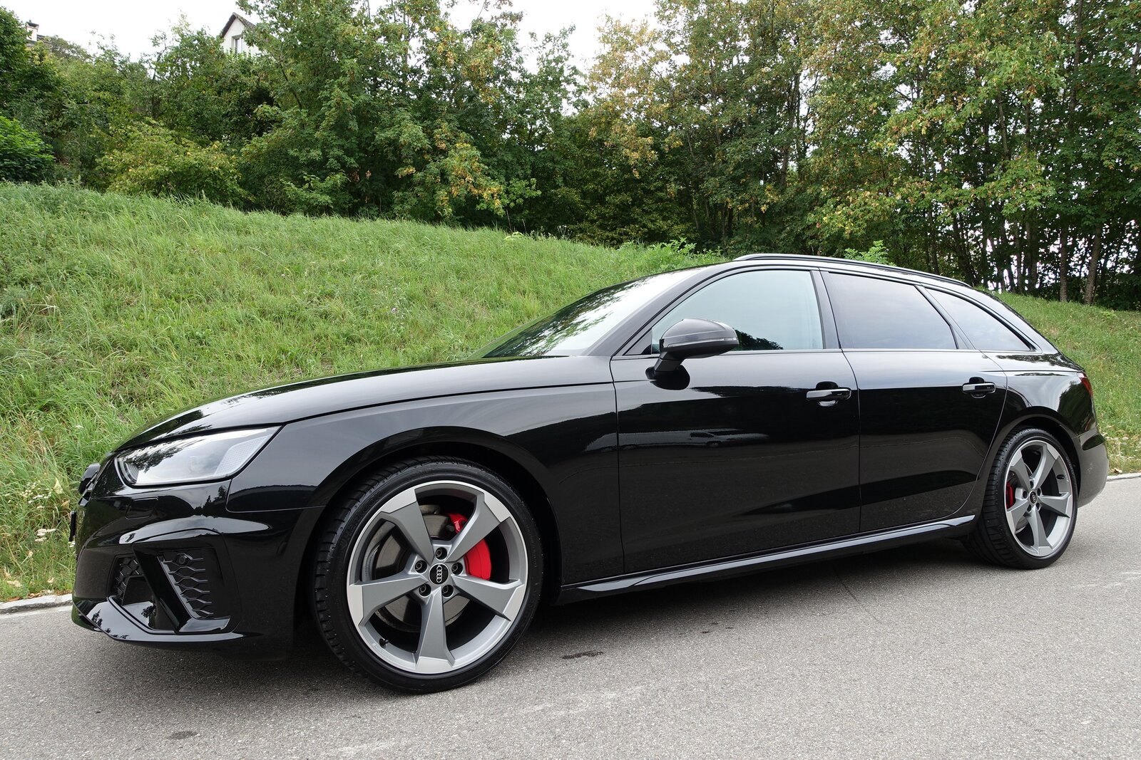 AUDI dition plus 40 TFSI 2x S line S-tronic quattro, Hybride Leggero Benzina/Elettrica, Occasioni / Usate, Automatico - 2