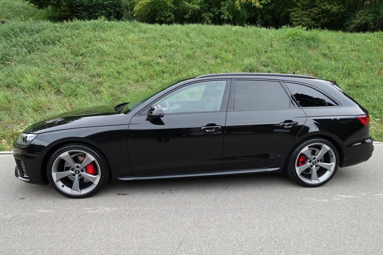 AUDI dition plus 40 TFSI 2x S line S-tronic quattro, Hybride Leggero Benzina/Elettrica, Occasioni / Usate, Automatico - 3