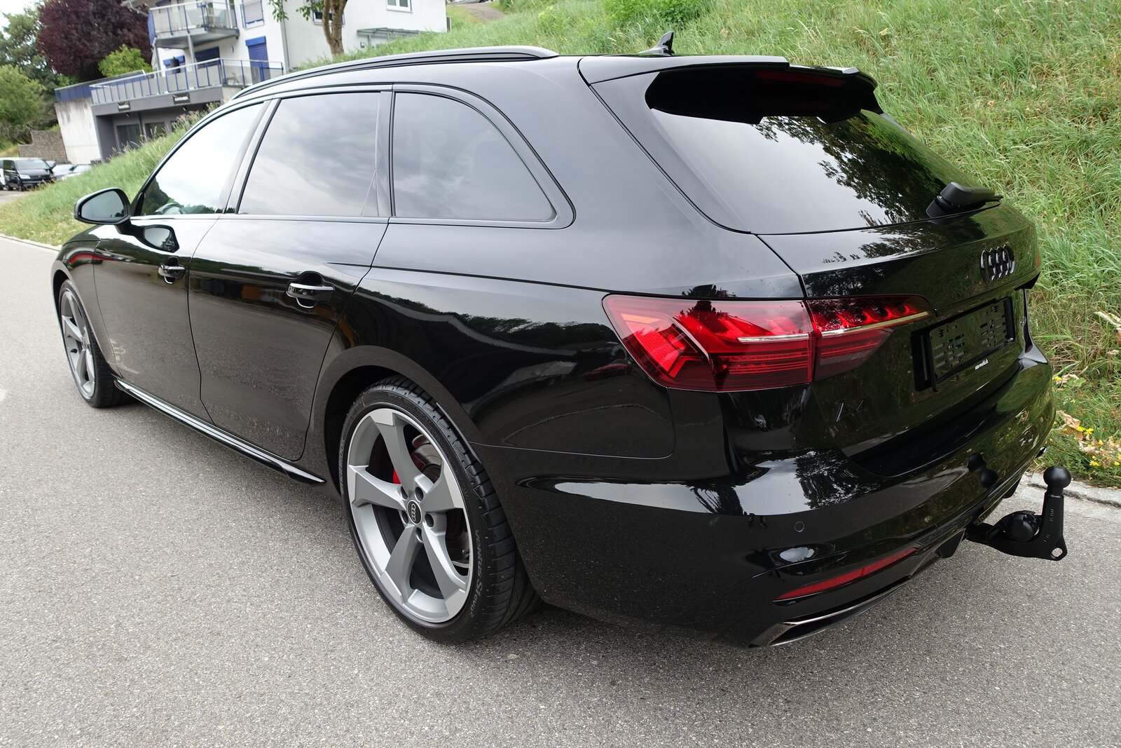 AUDI dition plus 40 TFSI 2x S line S-tronic quattro, Hybride Leggero Benzina/Elettrica, Occasioni / Usate, Automatico - 4
