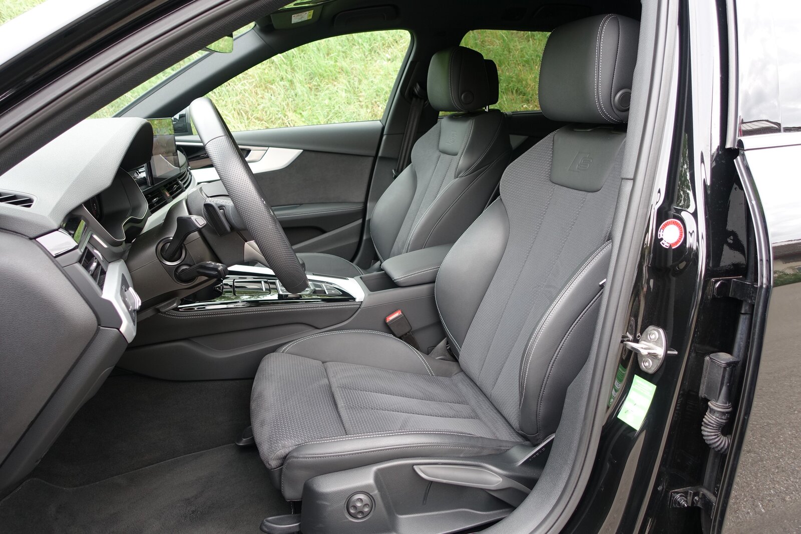 AUDI dition plus 40 TFSI 2x S line S-tronic quattro, Hybride Leggero Benzina/Elettrica, Occasioni / Usate, Automatico - 6