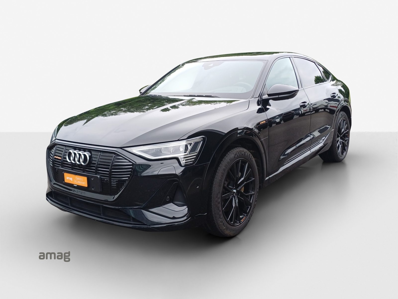 AUDI e-tron Sportback 55 S line