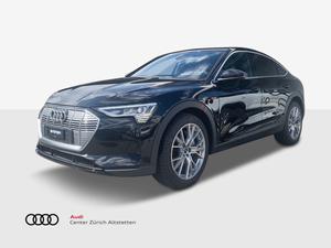 AUDI e-tron Sportback 50 Attraction